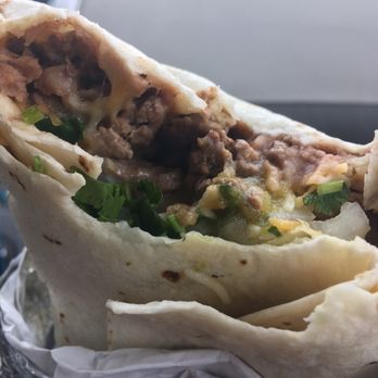 Julie's Burritos - carne asada burrito. - Mexican Near Me - Albuquerque, New Mexico