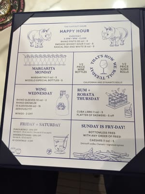 Menu photo 4 Earls Kitchen + Bar Calgary, AB Menu photo 4 Earls Kitchen + Bar Calgary, AB