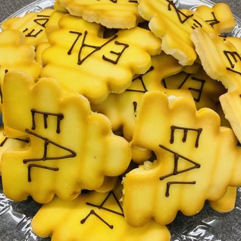J's Bakery and Cafe - Honeycomb Cookies! - Bakeries Near Me - Pensacola, Florida