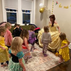 A Dash of Magic Events