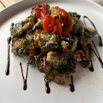 Island Kitchen - Brussel Sprouts - New American Near Me - Nantucket, Massachusetts Island Kitchen - Brussel Sprouts - New American Near Me - Nantucket, Massachusetts