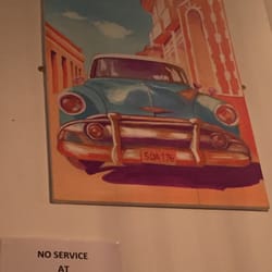 The Cuban Embassy