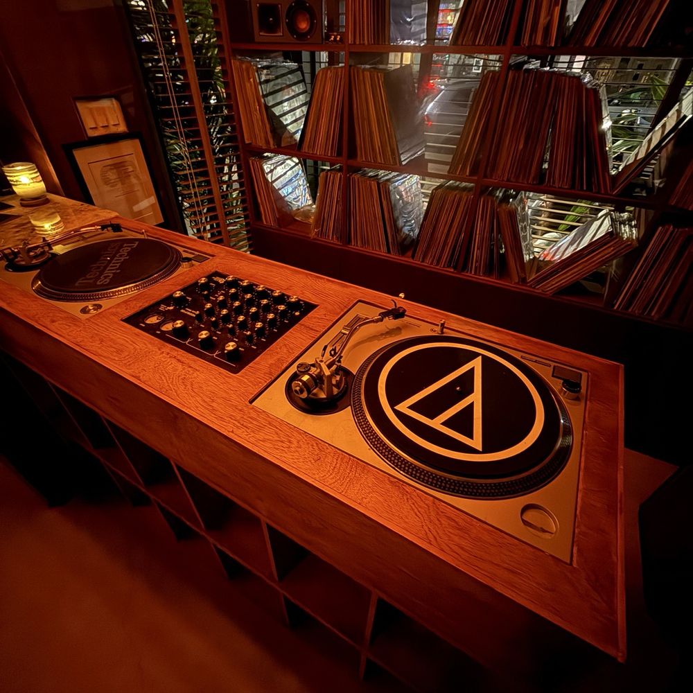 Cana  - DJ booth - Brazilian Near Me - Washington, DC, District of Columbia