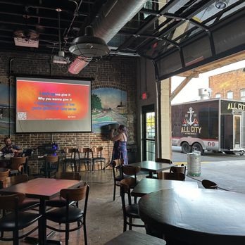 Hidden Gate Brewing - Breweries Near Me - Greensboro, North Carolina