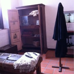 Museo de Arte Religioso de Santa Mónica - Cuarto de la Madre Superiora
