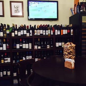 The CorkScrew Wine Bar - Lots of choices! - Tapas Bars Near Me - Lisbon, 11