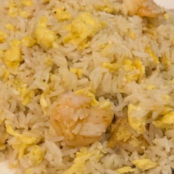 Hong Bao Kitchen - Shrimp, fried rice, no peas, no carrots, extra egg ... absolutely delicious - Asian Fusion Near Me - S Highland, California Hong Bao Kitchen - Shrimp, fried rice, no peas, no carrots, extra egg ... absolutely delicious - Asian Fusion Near Me - S Highland, California