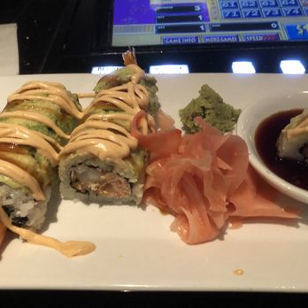Red Hawk Resort + Casino  - Dragon Roll in the High Limit Room - Casinos Near Me - Placerville, California