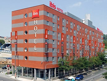 ibis Praha Mala Strana by null