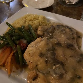 Spiro's Restaurant - Chicken Piccata - Mediterranean Near Me - Chesterfield, Missouri Spiro's Restaurant - Chicken Piccata - Mediterranean Near Me - Chesterfield, Missouri