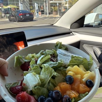 Panera Bread - Pick 2 - half Strawberry Poppyseed Salad - Soup Near Me - Foster City, California Panera Bread - Pick 2 - half Strawberry Poppyseed Salad - Soup Near Me - Foster City, California