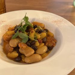 Tasca Bistro - Farm bean feijoda