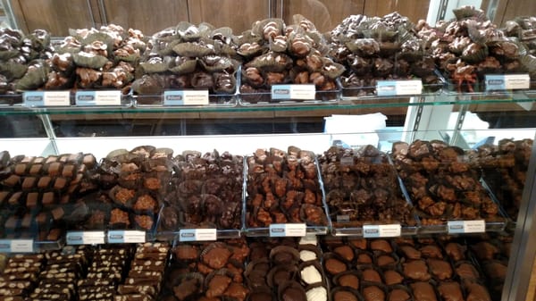 Hoffman's Chocolates by null