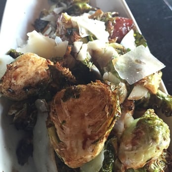 Common Theory - Fried brussel sprouts $6.50 - Gastropubs Near Me - San Diego, California Common Theory - Fried brussel sprouts $6.50 - Gastropubs Near Me - San Diego, California