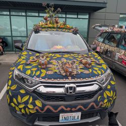 Fremont Solstice Parade