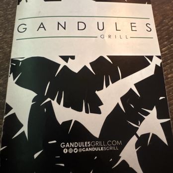 Gandules Grill - menu - Puerto Rican Near Me - Lehigh Acres, Florida