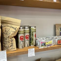 J-Tea - Bourbon tea!
