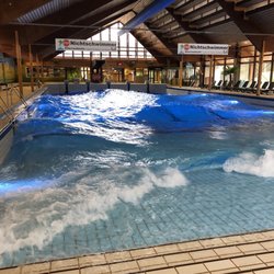 Wellenbad Penzberg - Wellen
