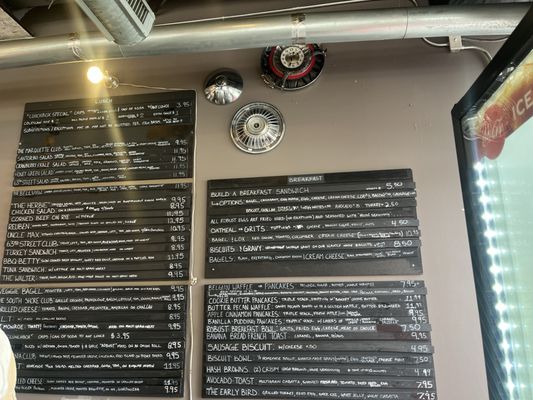 Menu photo 1 Robust Coffee Lounge Chicago, IL