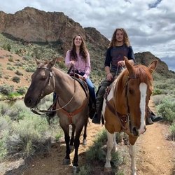 Smith Rock Trail Rides
