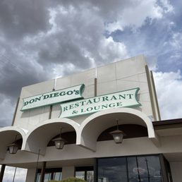 the front of the restaurant the front of the restaurant