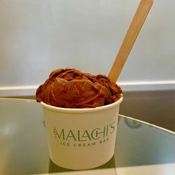 Malachi’s Ice Cream Bar