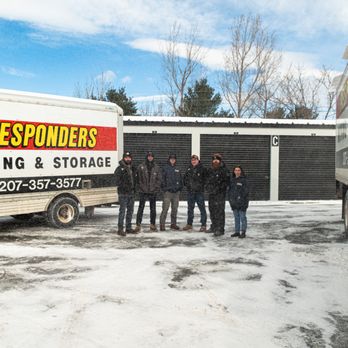 Responders - Self Storage Near Me - Chelsea, Maine