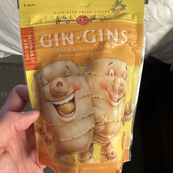 Candy’s - Ginger candy - Candy Stores Near Me - San Francisco, California