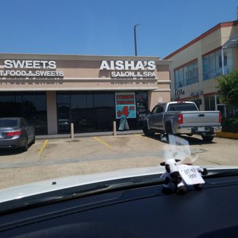 Aisha's Salon & Spa - Hair Salons Near Me - Houston, Texas