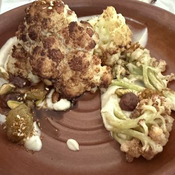Amara - Roasted Cauliflower - Venues & Event Spaces Near Me - Belmont, California