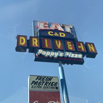 C & D Drive In - Burgers Near Me - Boardman, Oregon C & D Drive In - Burgers Near Me - Boardman, Oregon