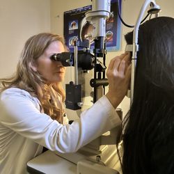 Patrick Sweeney, M.D - I came here for a comprehensive eye exam. Very friendly and caring staff at Sweeney Eye. Dr. Ehrhardt is such a kind and funny doctor.