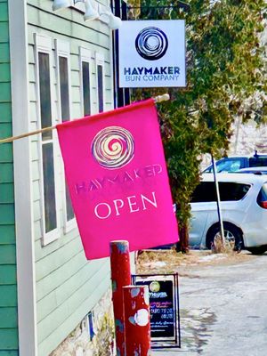 Haymaker Bun Company by null