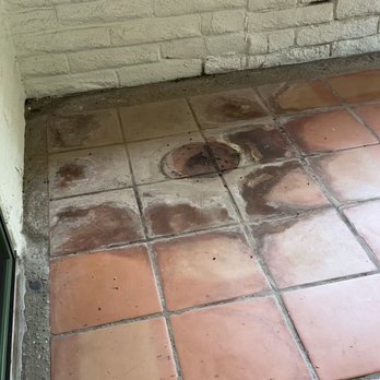 Koszo Tile and Stone Restoration - Before - Flooring Near Me Koszo Tile and Stone Restoration - Before - Flooring Near Me