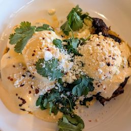 Ranchero Benedict