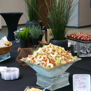 CBK Catering & Events - Shrimp...jumbos!...in a citrus sauce. Light tasty. - Caterers Near Me - Tampa, Florida