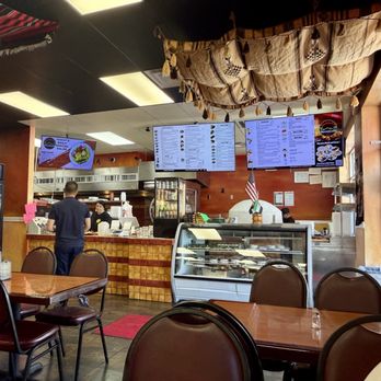 Sahara Middle Eastern Eatery - Middle Eastern Near Me - Albuquerque, New Mexico