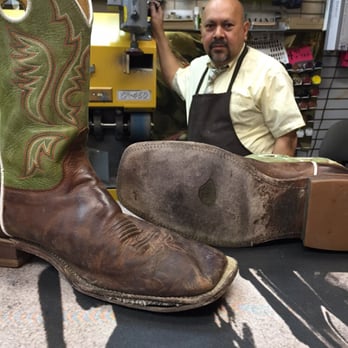 The Shoe Doctor - Before - Shoe Repair Near Me - El Paso, Texas The Shoe Doctor - Before - Shoe Repair Near Me - El Paso, Texas