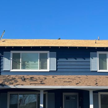 Integrity Roofing Systems - Before - Roofing Near Me - Pleasanton, California