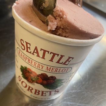 Seattle Sorbets - Raspberry Merlot Sorbets - Ice Cream & Frozen Yogurt Near Me - Seattle, Washington Seattle Sorbets - Raspberry Merlot Sorbets - Ice Cream & Frozen Yogurt Near Me - Seattle, Washington