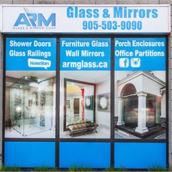 ARM Glass and Mirror