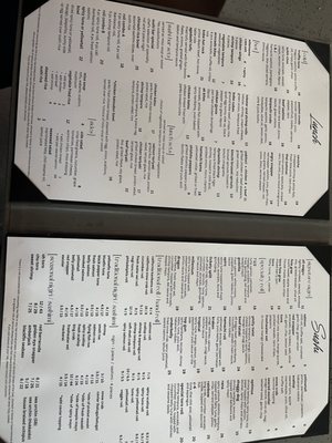 Menu photo 2 Sushi Rebel Spring, TX