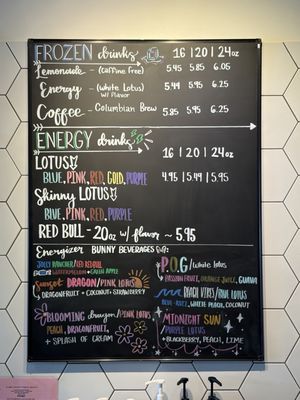 Menu photo 3 Rabbit Hole Eatery and Coffee Battle Ground, WA