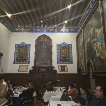 Café de Tacuba - Mexican Near Me - México, D.F., DIF