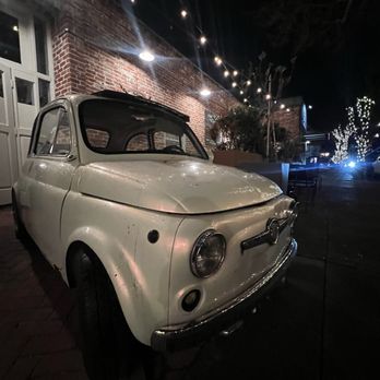 Agrodolce Osteria - Cool car outside !! - Sicilian Near Me - Berkeley, California Agrodolce Osteria - Cool car outside !! - Sicilian Near Me - Berkeley, California