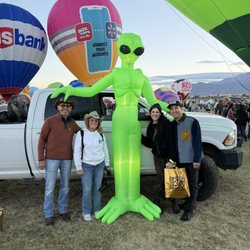Albuquerque International Balloon Fiesta
