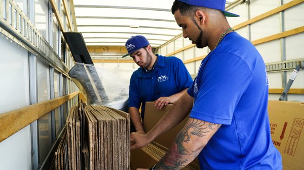 Artisan Movers