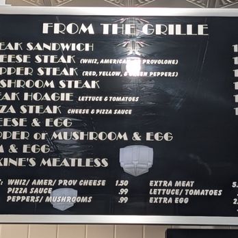 Jim's South St - Sandwiches Near Me - Philadelphia, Pennsylvania