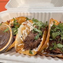 Area 506 - Beef tacos