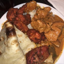 Tandoori Chicken